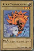 Ray & Temperature LOB-035