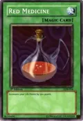 Red Medicine LOB-054