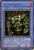 Relinquished MRL-029