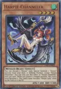 Harpie Channeler LART-EN022