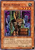 Royal Keeper PGD-018