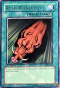 Rush Recklessly MRL-043
