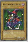Saggi the Dark Clown MRD-066