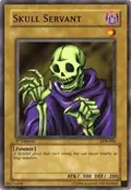 Skull Servant LOB-004