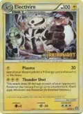 Electivire - 20/102 (Prerelease) [Staff] #20/102
