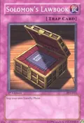 Solomon's Lawbook PSV-013
