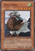 Sonic Bird MRL-093