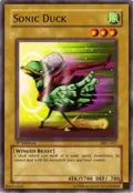 Sonic Duck MFC-057