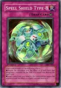 Spell Shield Type-8 MFC-043