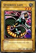 Spherous Lady LON-059