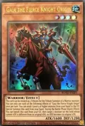 Gaia the Fierce Knight Origin ROTD-ENSP1