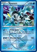 Kyurem - 31/116 #031/116
