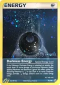 Darkness Energy (Special) - 93/109 (Cosmos Holo) [Winner] #93/109