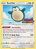 Snorlax - SWSH068 (Prerelease) #SWSH068