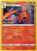 Charizard - SWSH066 (Prerelease) [Staff] #SWSH066