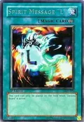 Spirit Message "L" LON-092