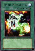 Spirit Message "N" LON-090