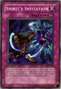 Spirit's Invitation LOD-095