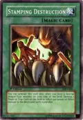 Stamping Destruction LOD-046