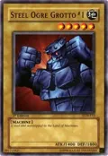 Steel Ogre Grotto #1 LOB-112