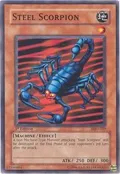 Steel Scorpion MRD-029