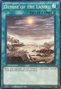 Demise of the Land OP14-EN019