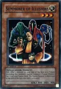 Summoner of Illusions LON-063
