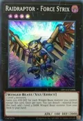 Raidraptor - Force Strix OP14-EN008