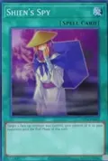 Shien's Spy OP14-EN022