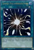 Super Polymerization (UTR) OP14-EN001