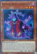 The Phantom Knights of Ancient Cloak OP14-EN017
