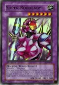 Super Robolady LOD-073