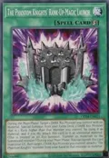The Phantom Knights' Rank-Up-Magic Launch OP14-EN021