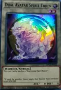 Token: Dual Avatar Spirit OP14-EN026