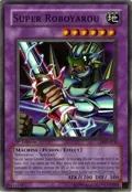 Super Roboyarou LOD-074