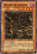Swarm of Locusts PGD-022