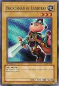 Swordsman of Landstar LON-002
