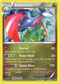 Salamence - 57/108 (Cosmos Holo) #057/108