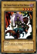 The Gross Ghost of Fled Dreams LON-053