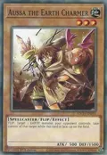 Aussa the Earth Charmer SDCH-EN001