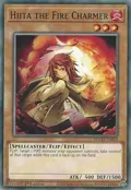 Hiita the Fire Charmer SDCH-EN003