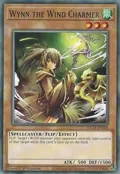 Wynn the Wind Charmer SDCH-EN004