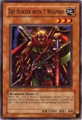 The Hunter with 7 Weapons LOD-024