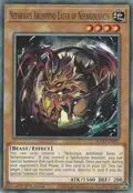 Nefarious Archfiend Eater of Nefariousness SDCH-EN007