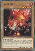 Inari Fire SDCH-EN009