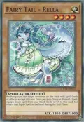 Fairy Tail - Rella SDCH-EN012