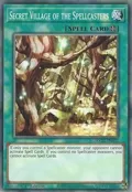 Secret Village of the Spellcasters SDCH-EN022