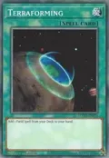 Terraforming SDCH-EN024