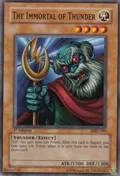 The Immortal of Thunder MRD-099