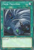 Twin Twisters SDCH-EN026